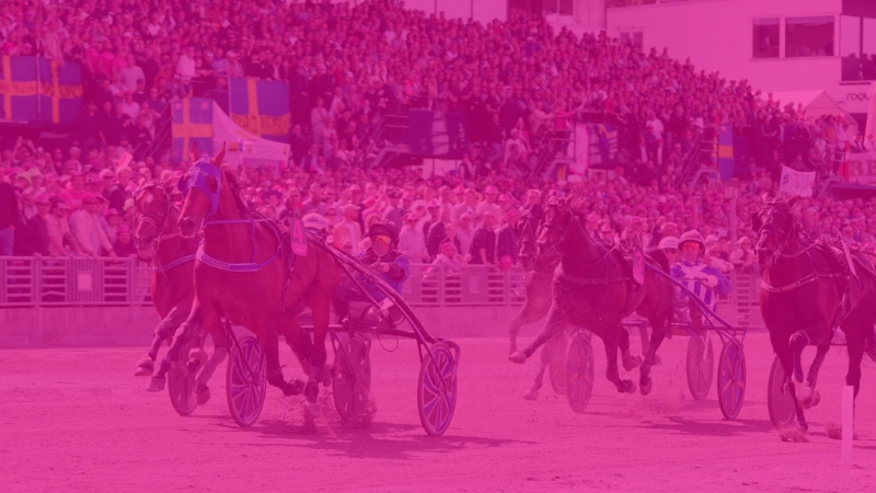 Elitloppet Solvalla